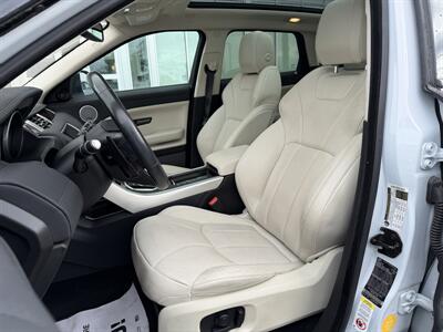 2017 Land Rover Range Rover Evoque HSE   - Photo 15 - Edmonton, AB T5L 4H5