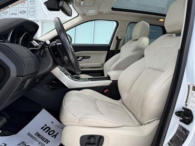 2017 Land Rover Range Rover Evoque HSE   - Photo 15 - Edmonton, AB T5L 4H5
