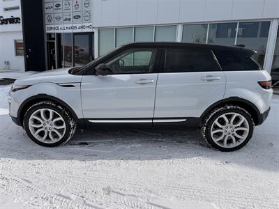 2017 Land Rover Range Rover Evoque HSE   - Photo 8 - Edmonton, AB T5L 4H5