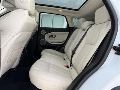 2017 Land Rover Range Rover Evoque HSE   - Photo 16 - Edmonton, AB T5L 4H5