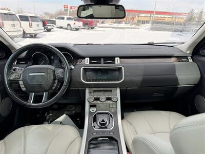 2017 Land Rover Range Rover Evoque HSE   - Photo 10 - Edmonton, AB T5L 4H5