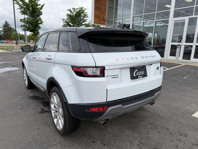 2017 Land Rover Range Rover Evoque HSE   - Photo 7 - Edmonton, AB T5L 4H5