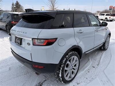 2017 Land Rover Range Rover Evoque HSE   - Photo 5 - Edmonton, AB T5L 4H5