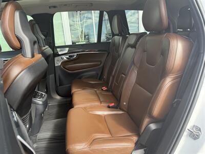 2018 Volvo XC90 T6 Inscription   - Photo 9 - Edmonton, AB T5L 4H5
