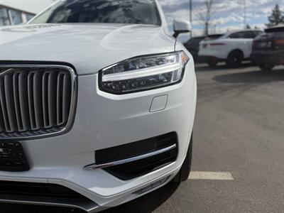 2018 Volvo XC90 T6 Inscription   - Photo 26 - Edmonton, AB T5L 4H5