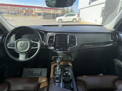 2018 Volvo XC90 T6 Inscription   - Photo 12 - Edmonton, AB T5L 4H5