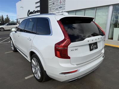 2018 Volvo XC90 T6 Inscription   - Photo 7 - Edmonton, AB T5L 4H5
