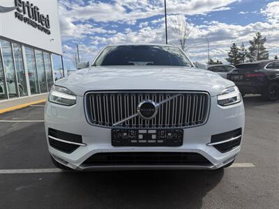 2018 Volvo XC90 T6 Inscription   - Photo 2 - Edmonton, AB T5L 4H5