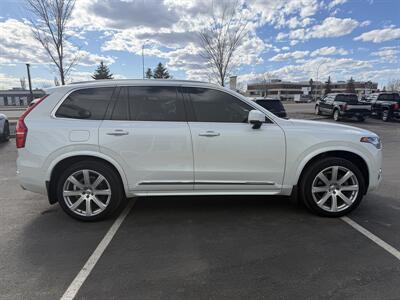 2018 Volvo XC90 T6 Inscription   - Photo 4 - Edmonton, AB T5L 4H5