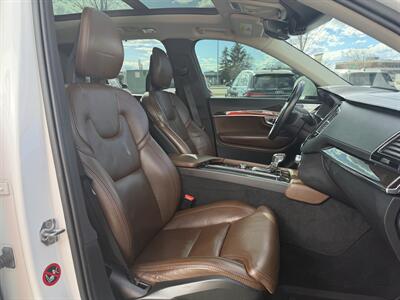 2018 Volvo XC90 T6 Inscription   - Photo 19 - Edmonton, AB T5L 4H5
