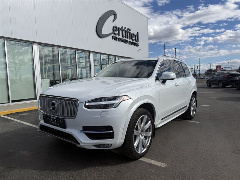 2018 Volvo XC90 T6 Inscription   - Photo 1 - Edmonton, AB T5L 4H5