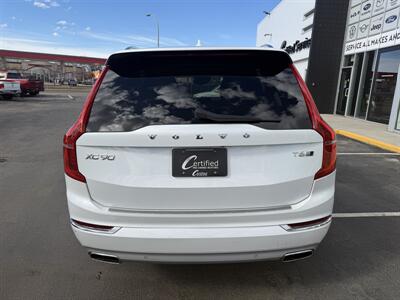 2018 Volvo XC90 T6 Inscription   - Photo 8 - Edmonton, AB T5L 4H5