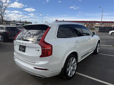 2018 Volvo XC90 T6 Inscription   - Photo 3 - Edmonton, AB T5L 4H5