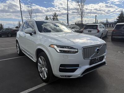 2018 Volvo XC90 T6 Inscription   - Photo 5 - Edmonton, AB T5L 4H5