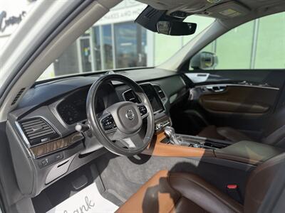 2018 Volvo XC90 T6 Inscription   - Photo 29 - Edmonton, AB T5L 4H5