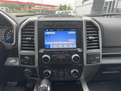 2018 Ford F-150 Lariat - Photo 17 - Edmonton, AB T5L 4H5