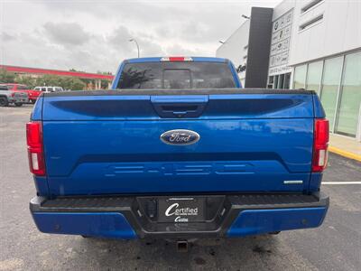 2018 Ford F-150 Lariat - Photo 6 - Edmonton, AB T5L 4H5