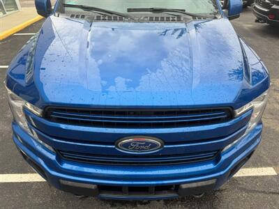 2018 Ford F-150 Lariat - Photo 13 - Edmonton, AB T5L 4H5
