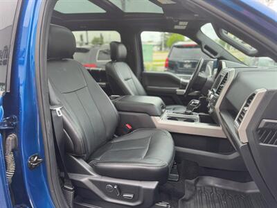 2018 Ford F-150 Lariat - Photo 28 - Edmonton, AB T5L 4H5