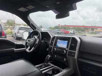 2018 Ford F-150 Lariat - Photo 30 - Edmonton, AB T5L 4H5