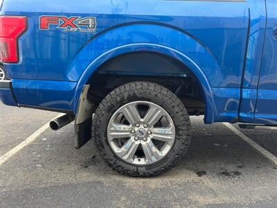 2018 Ford F-150 Lariat - Photo 12 - Edmonton, AB T5L 4H5