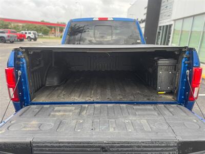 2018 Ford F-150 Lariat - Photo 26 - Edmonton, AB T5L 4H5