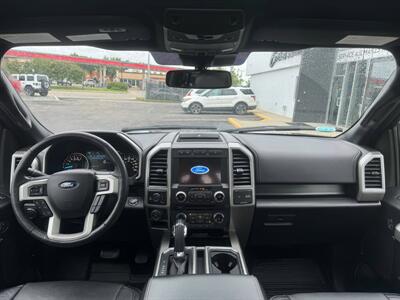 2018 Ford F-150 Lariat - Photo 14 - Edmonton, AB T5L 4H5