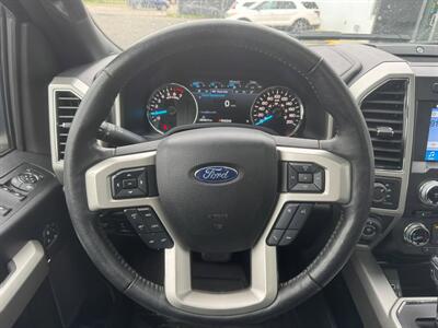 2018 Ford F-150 Lariat - Photo 15 - Edmonton, AB T5L 4H5