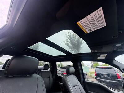 2018 Ford F-150 Lariat - Photo 29 - Edmonton, AB T5L 4H5