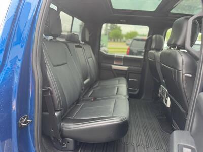 2018 Ford F-150 Lariat - Photo 27 - Edmonton, AB T5L 4H5