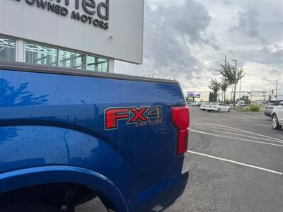 2018 Ford F-150 Lariat - Photo 9 - Edmonton, AB T5L 4H5
