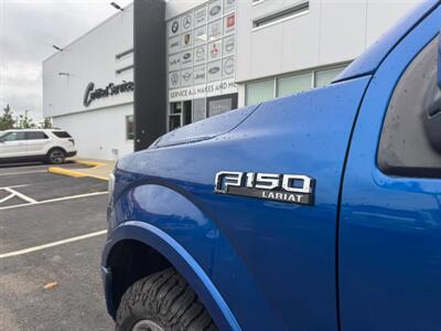 2018 Ford F-150 Lariat - Photo 10 - Edmonton, AB T5L 4H5