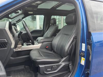 2018 Ford F-150 Lariat - Photo 22 - Edmonton, AB T5L 4H5