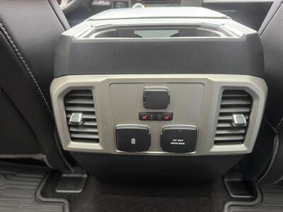 2018 Ford F-150 Lariat - Photo 24 - Edmonton, AB T5L 4H5