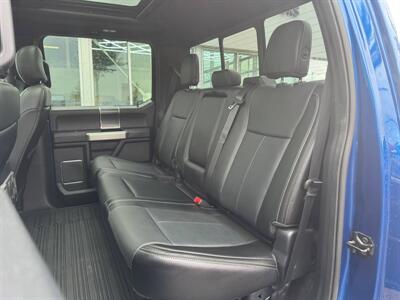 2018 Ford F-150 Lariat - Photo 23 - Edmonton, AB T5L 4H5