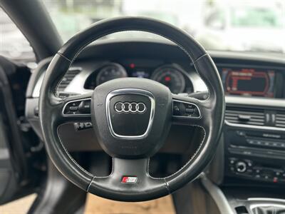 2009 Audi S5 4.2 quattro | All Wheel Drive | Loaded |   - Photo 14 - Edmonton, AB T5S 1R1
