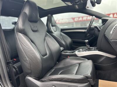 2009 Audi S5 4.2 quattro | All Wheel Drive | Loaded |   - Photo 24 - Edmonton, AB T5S 1R1