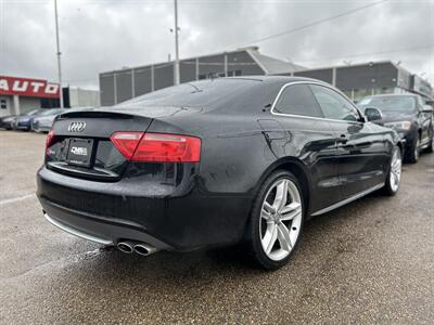 2009 Audi S5 4.2 quattro | All Wheel Drive | Loaded |   - Photo 5 - Edmonton, AB T5S 1R1