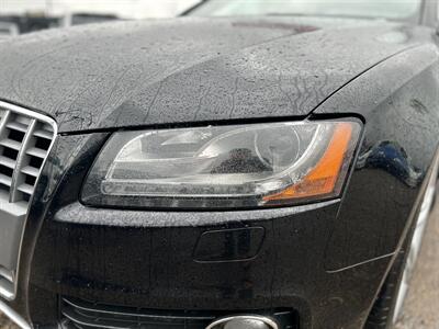 2009 Audi S5 4.2 quattro | All Wheel Drive | Loaded |   - Photo 12 - Edmonton, AB T5S 1R1
