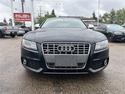 2009 Audi S5 4.2 quattro | All Wheel Drive | Loaded |   - Photo 2 - Edmonton, AB T5S 1R1
