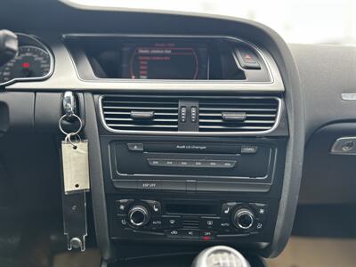 2009 Audi S5 4.2 quattro | All Wheel Drive | Loaded |   - Photo 17 - Edmonton, AB T5S 1R1