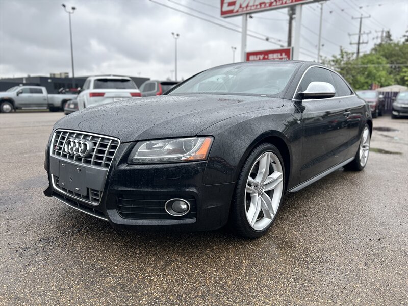 2009 Audi S5 4.2 quattro | All Wheel Drive | Loaded |  