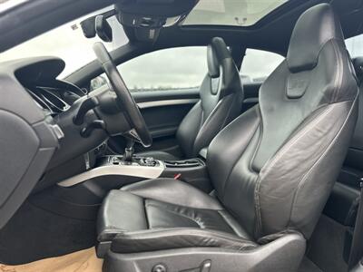 2009 Audi S5 4.2 quattro | All Wheel Drive | Loaded |   - Photo 19 - Edmonton, AB T5S 1R1