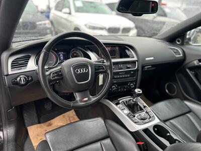 2009 Audi S5 4.2 quattro | All Wheel Drive | Loaded |   - Photo 13 - Edmonton, AB T5S 1R1