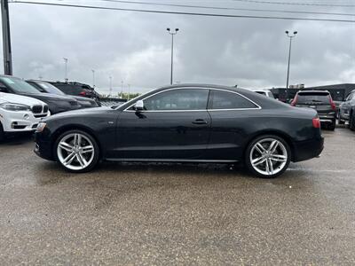 2009 Audi S5 4.2 quattro | All Wheel Drive | Loaded |   - Photo 8 - Edmonton, AB T5S 1R1