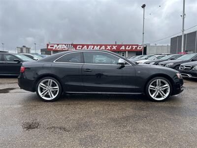 2009 Audi S5 4.2 quattro | All Wheel Drive | Loaded |   - Photo 4 - Edmonton, AB T5S 1R1