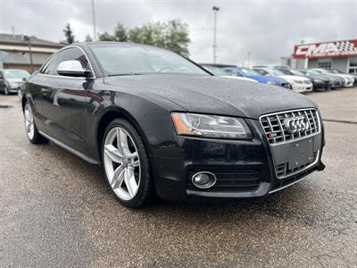 2009 Audi S5 4.2 quattro | All Wheel Drive | Loaded |   - Photo 3 - Edmonton, AB T5S 1R1