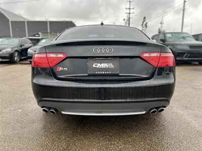 2009 Audi S5 4.2 quattro | All Wheel Drive | Loaded |   - Photo 6 - Edmonton, AB T5S 1R1