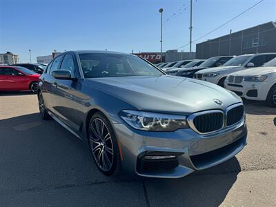 2017 BMW 5 Series 540i xDrive   - Photo 3 - Edmonton, AB T5S 1R1