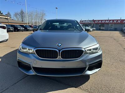 2017 BMW 5 Series 540i xDrive   - Photo 2 - Edmonton, AB T5S 1R1